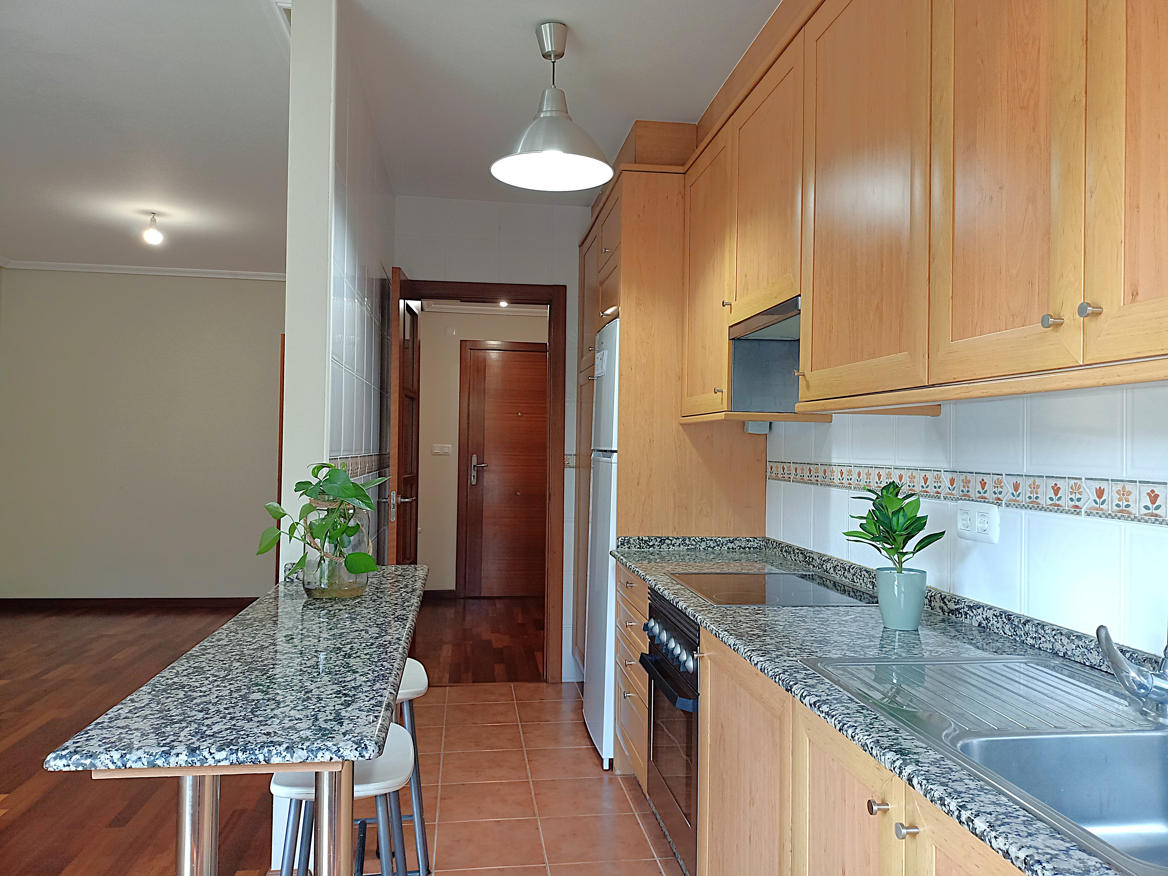 Apartamento en Rúa A Lagoa, Cambre 