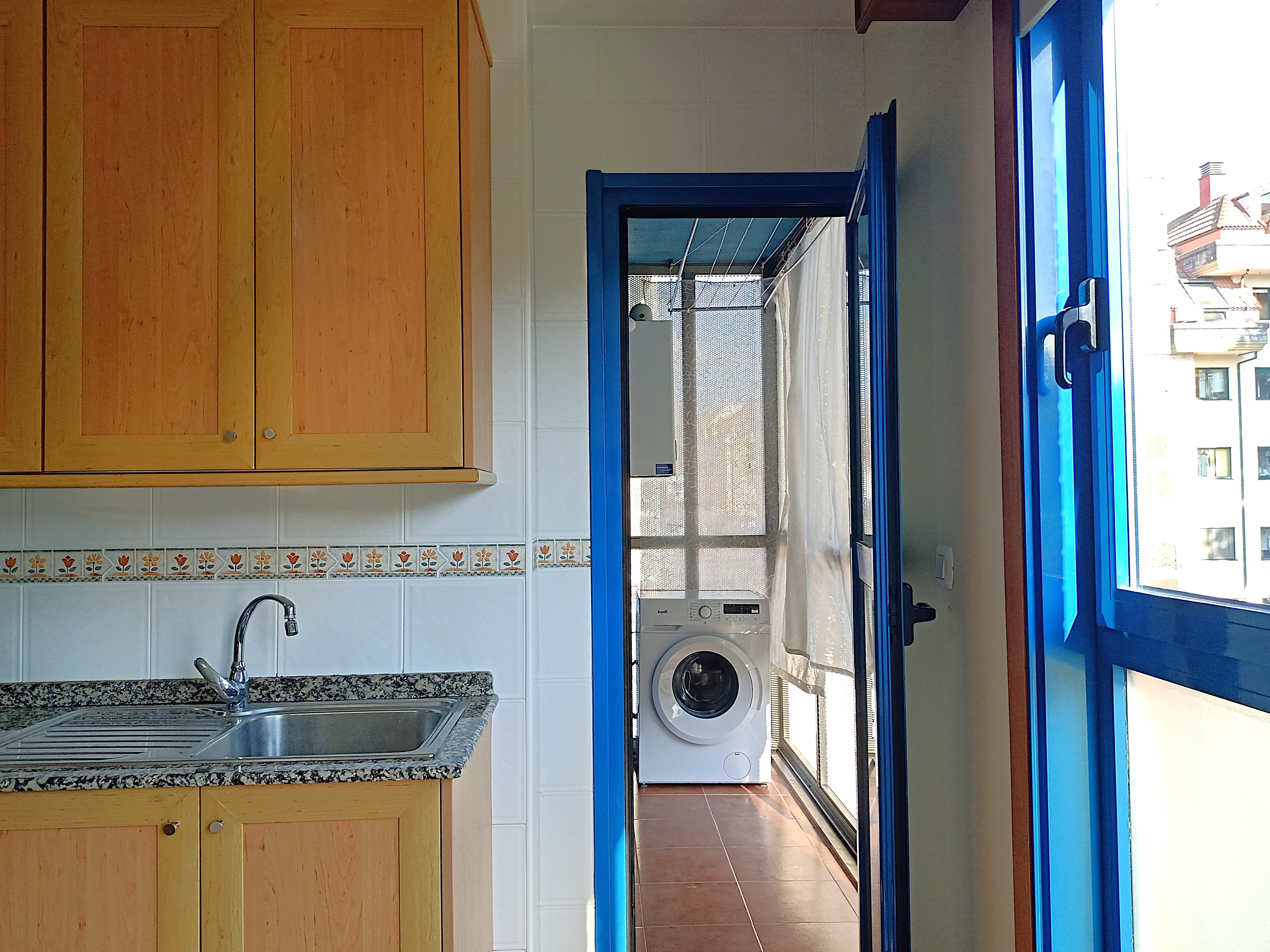 Apartamento en Rúa A Lagoa, Cambre 