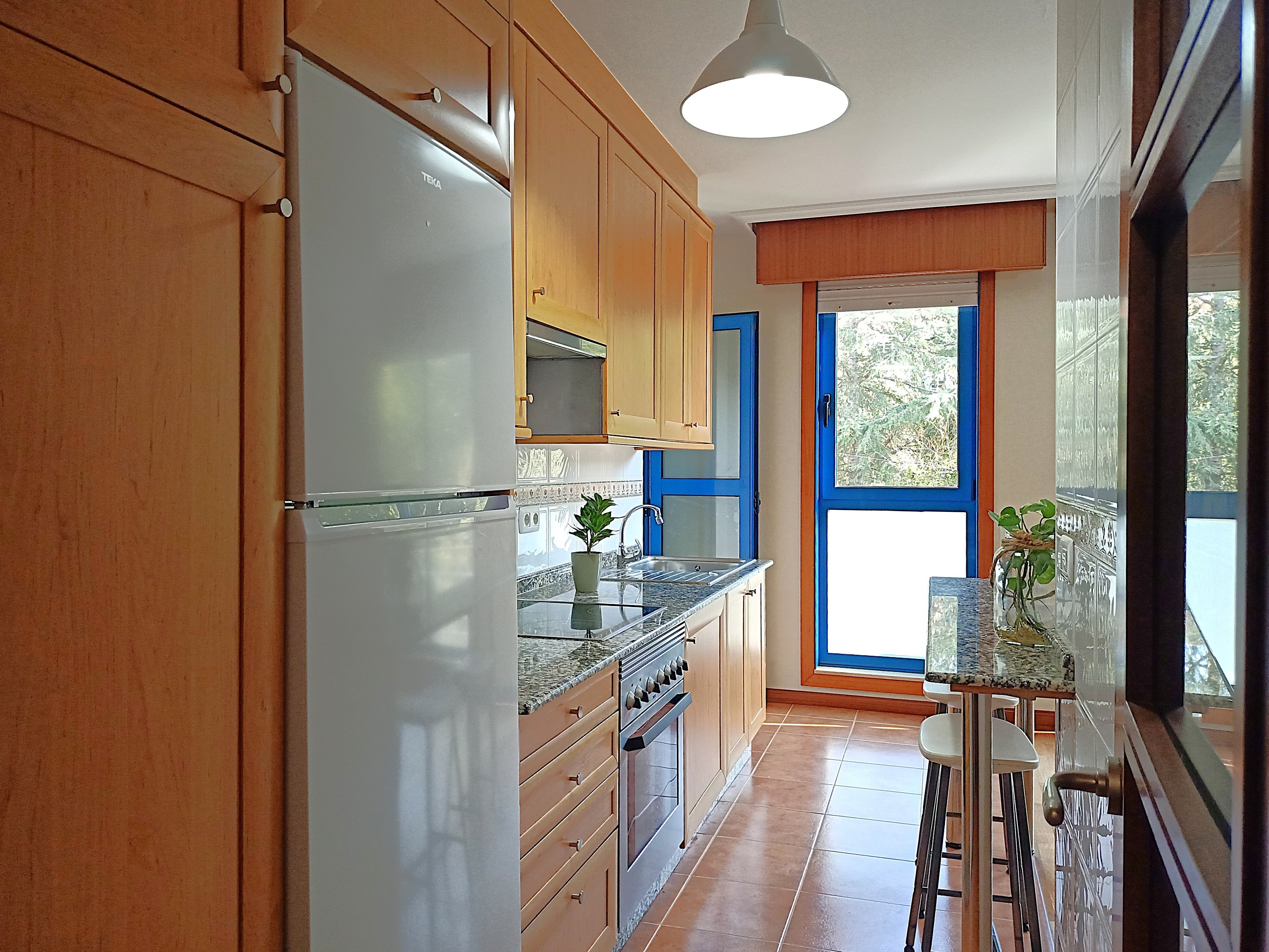 Apartamento en Rúa A Lagoa, Cambre 