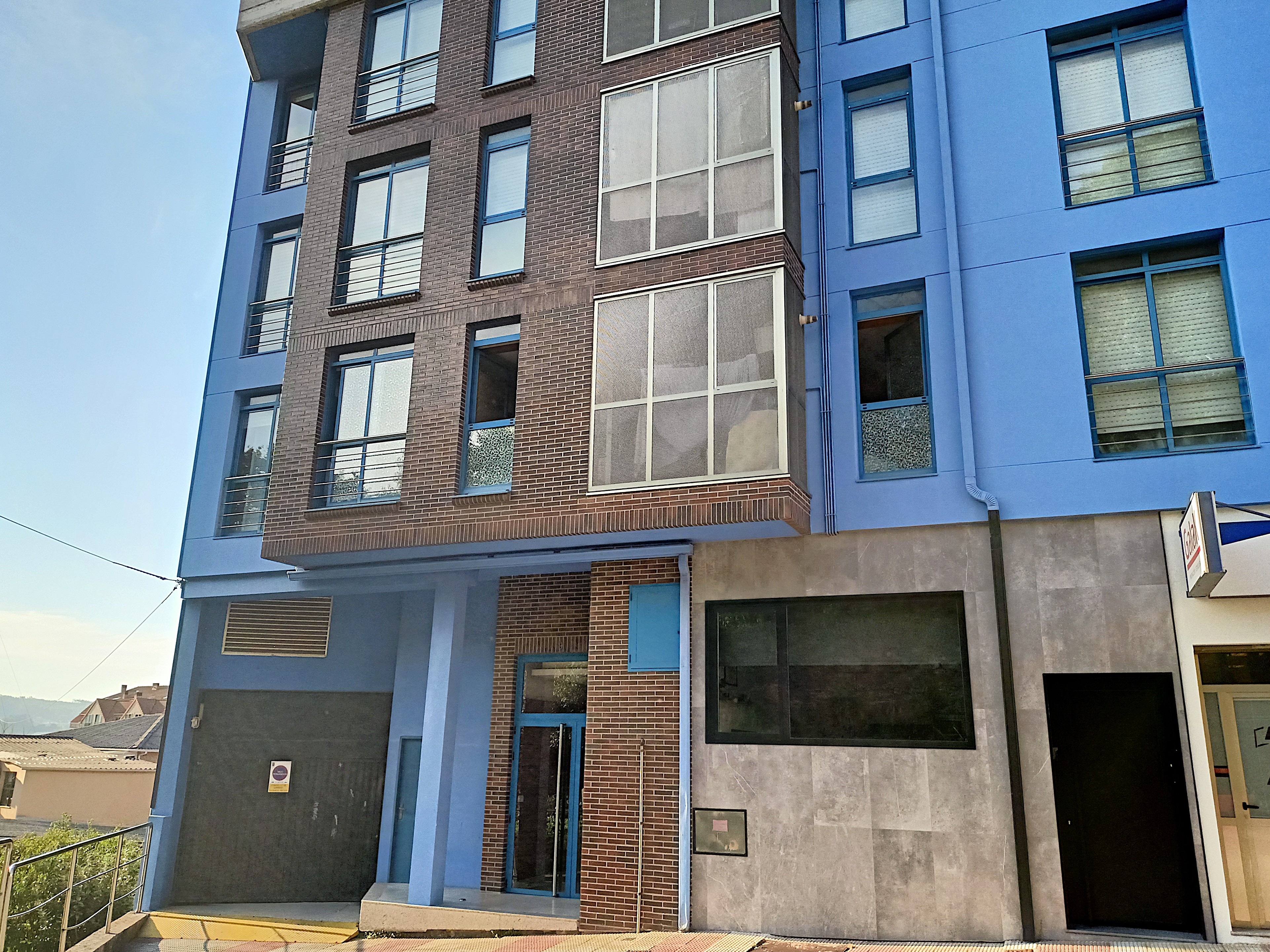 Apartamento en Rúa A Lagoa, Cambre 